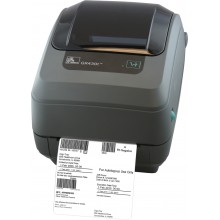 Термотрансферный принтер этикеток Zebra GX430t